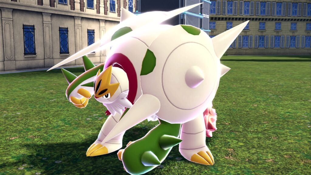 Pokemon Legends: Z-A ra mắt Trailer cuối cùng và công bố thêm DLC ‘Mega Dimension’