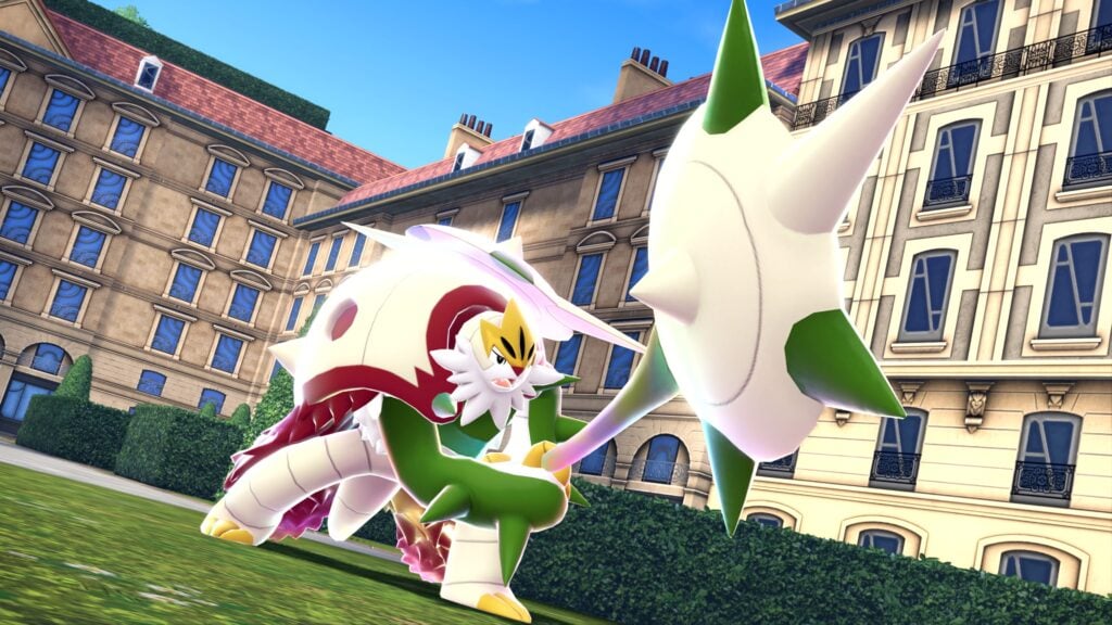 Pokemon Legends: Z-A ra mắt Trailer cuối cùng và công bố thêm DLC ‘Mega Dimension’