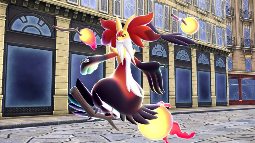 Pokemon Legends: Z-A ra mắt Trailer cuối cùng và công bố thêm DLC ‘Mega Dimension’