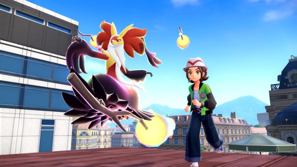Trailer tổng quan 6p của Pokemon Legends: Z-A bắt đầu tăng nhiệt lượng cho cuộc phiêu lưu sắp ra mắt