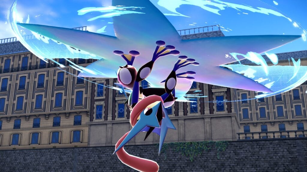 Pokemon Legends: Z-A ra mắt Trailer cuối cùng và công bố thêm DLC ‘Mega Dimension’