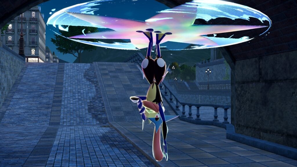 Pokemon Legends: Z-A ra mắt Trailer cuối cùng và công bố thêm DLC ‘Mega Dimension’