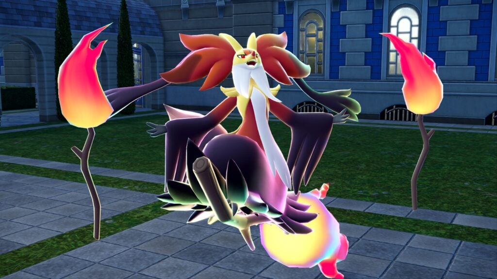 Pokemon Legends: Z-A ra mắt Trailer cuối cùng và công bố thêm DLC ‘Mega Dimension’