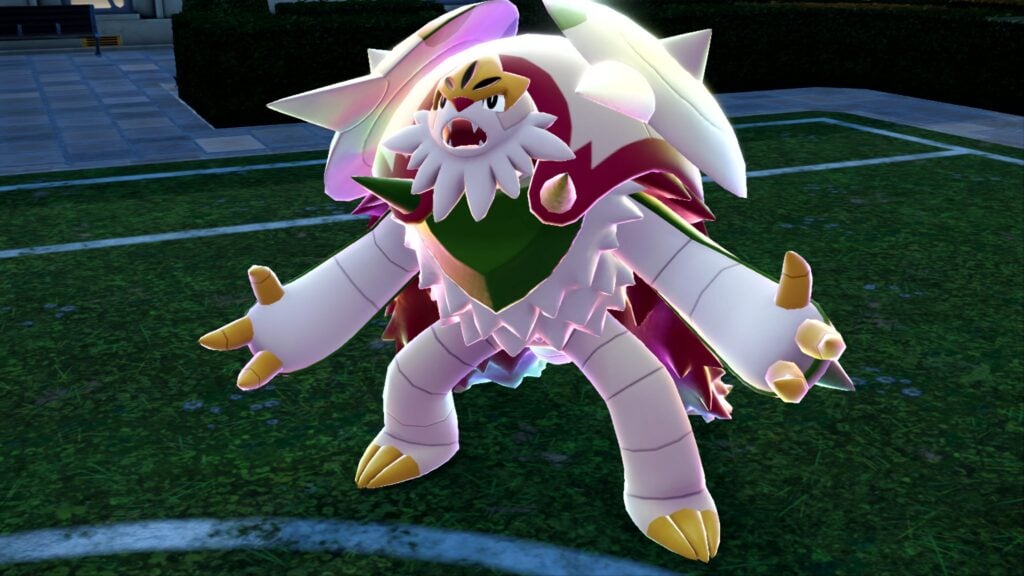 Pokemon Legends: Z-A ra mắt Trailer cuối cùng và công bố thêm DLC ‘Mega Dimension’