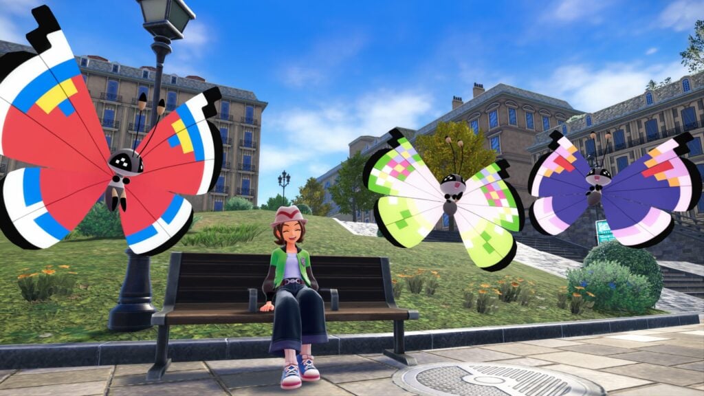Pokemon Legends: Z-A ra mắt Trailer cuối cùng và công bố thêm DLC ‘Mega Dimension’