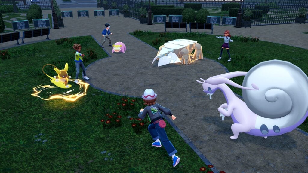 Trailer tổng quan 6p của Pokemon Legends: Z-A bắt đầu tăng nhiệt lượng cho cuộc phiêu lưu sắp ra mắt
