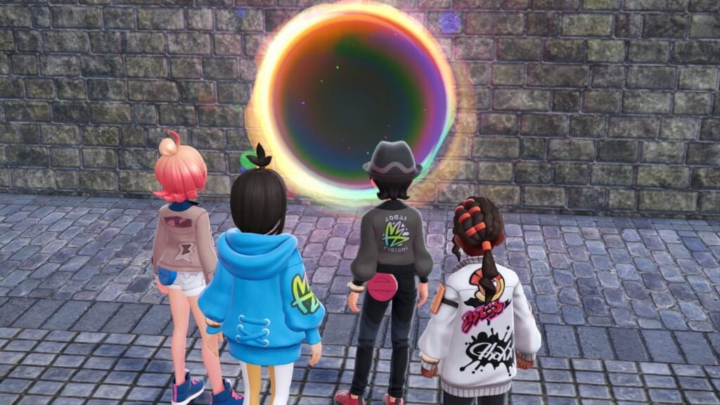 Pokemon Legends: Z-A ra mắt Trailer cuối cùng và công bố thêm DLC ‘Mega Dimension’