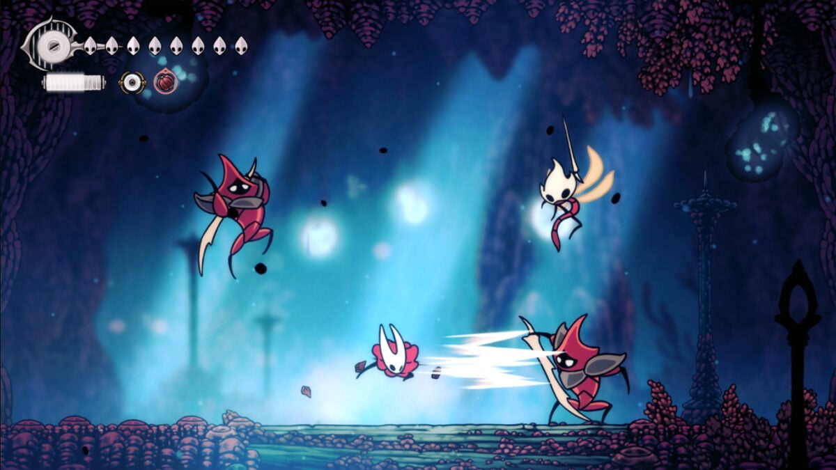 Hollow Knight Silksong và những tính năng mới Hollow Knight Silksong và những tính năng mới