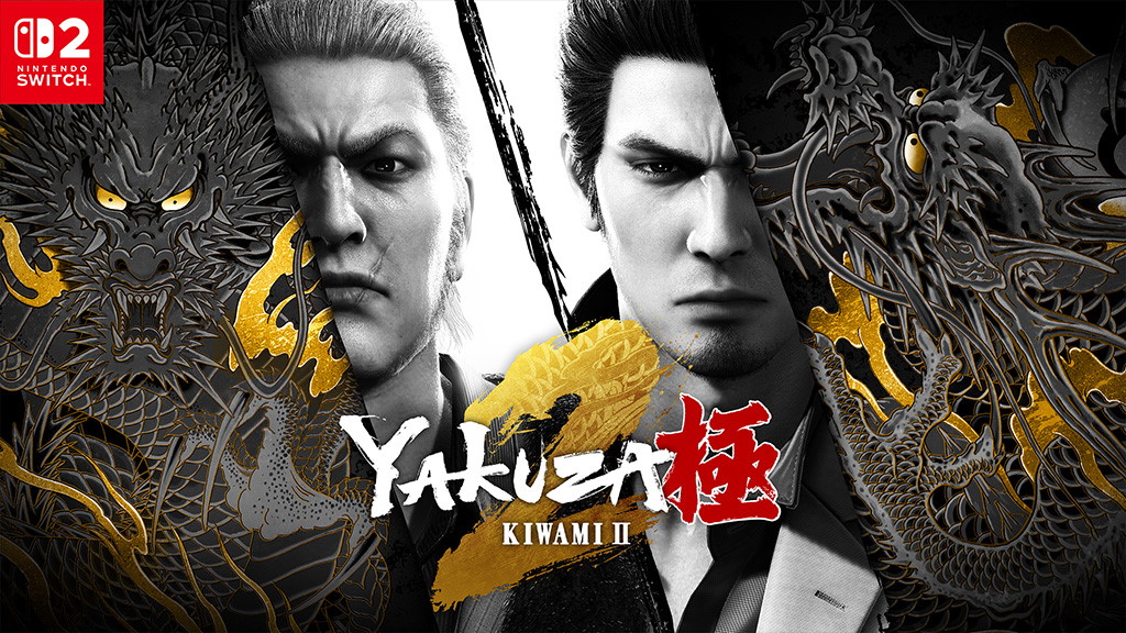 Giới Thiệu Game Yakuza Kiwami 2 - Nintendo Switch 2