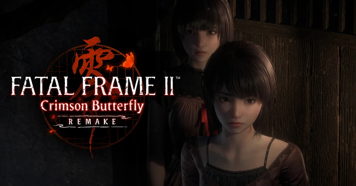 Giới Thiệu Game Fatal Frame 2 Crimson Butterfly Remake - Nintendo Switch 2