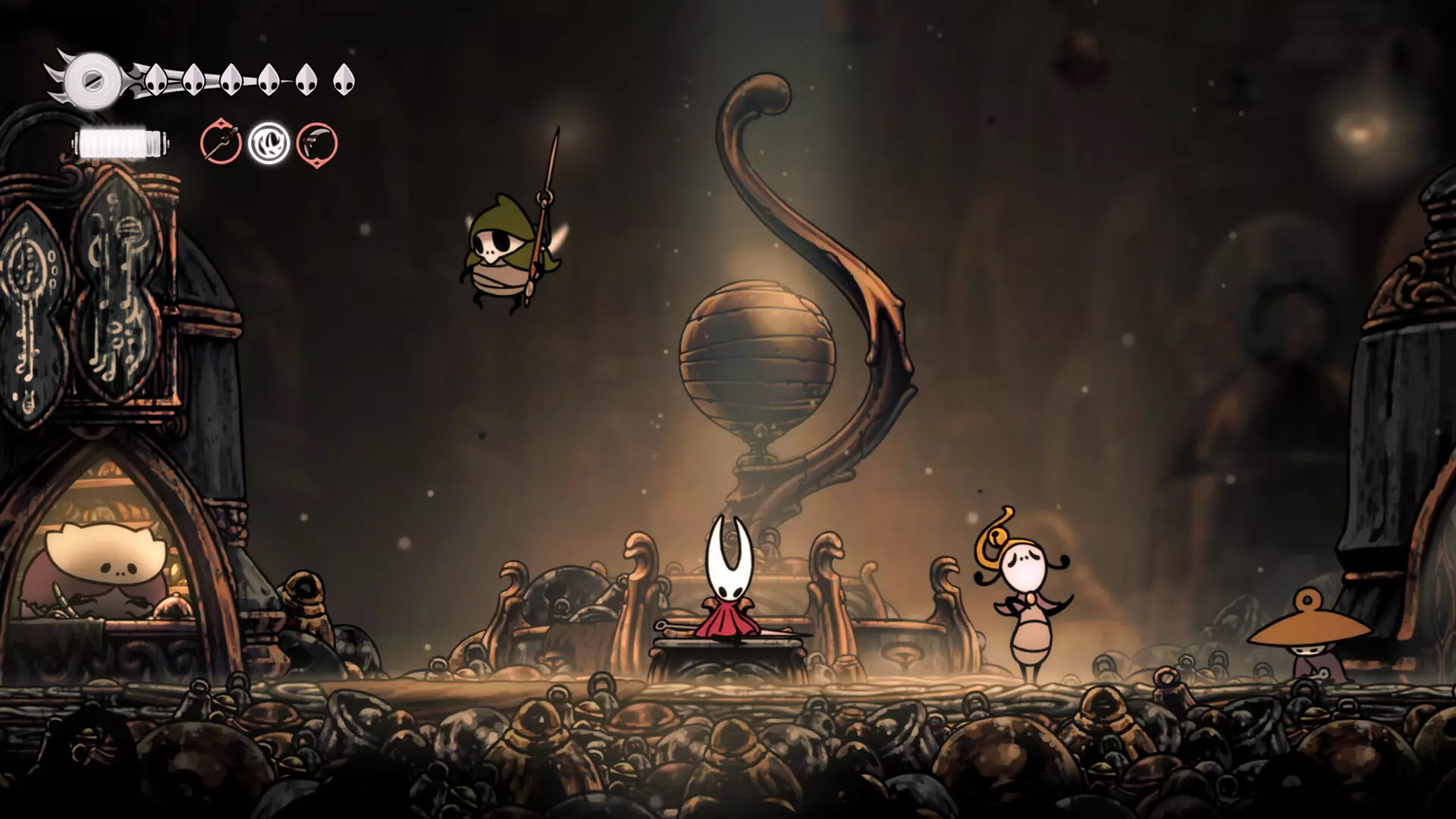 Hollow Knight: Silksong khiến game thủ khổ sở vì lượt mua quá tải trên nhiều nền tảng