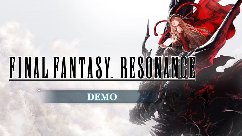 Bản demo của Final Fantasy Resonance đã chính thức ra mắt