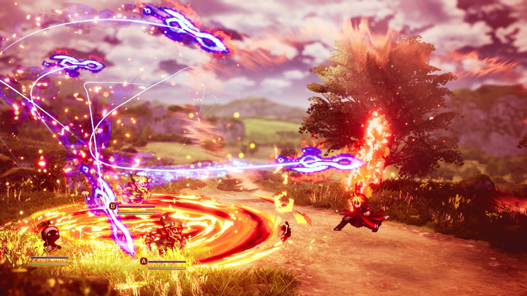 Bản demo của Final Fantasy Resonance đã chính thức ra mắt