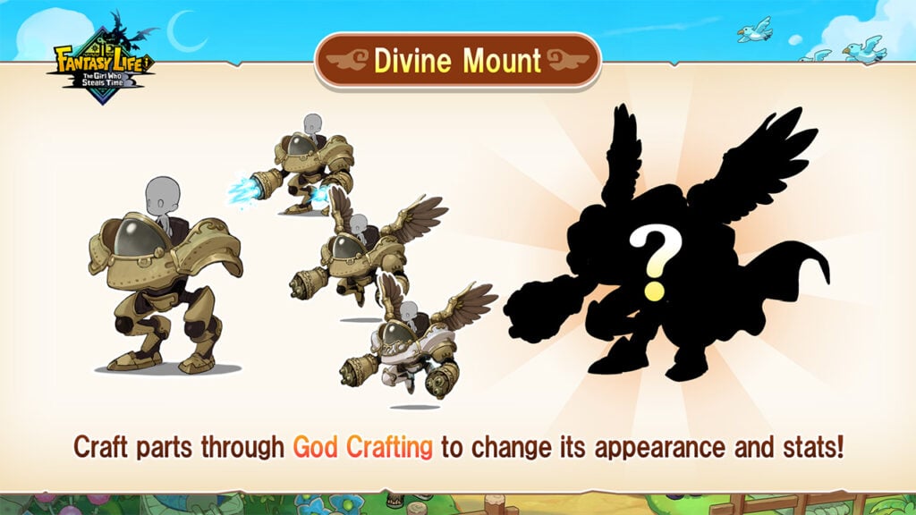 FANTASY LIFE i: The Girl Who Steals Time công bố gói DLC 'The Celestial Express'