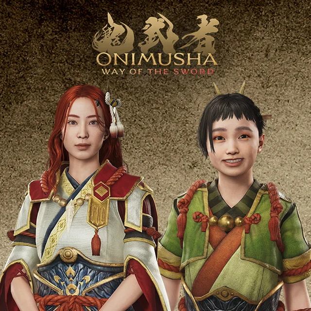 Onimusha: Way of the Sword ra mắt DLC crossover với Monster Hunter Rise