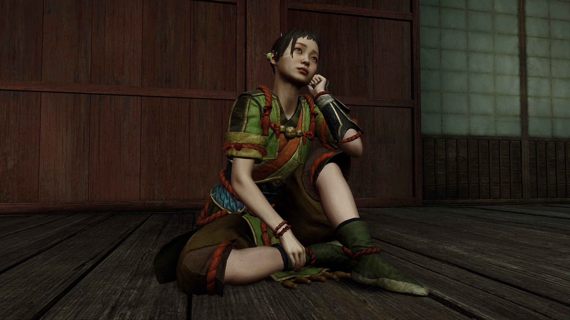 Onimusha: Way of the Sword ra mắt DLC crossover với Monster Hunter Rise