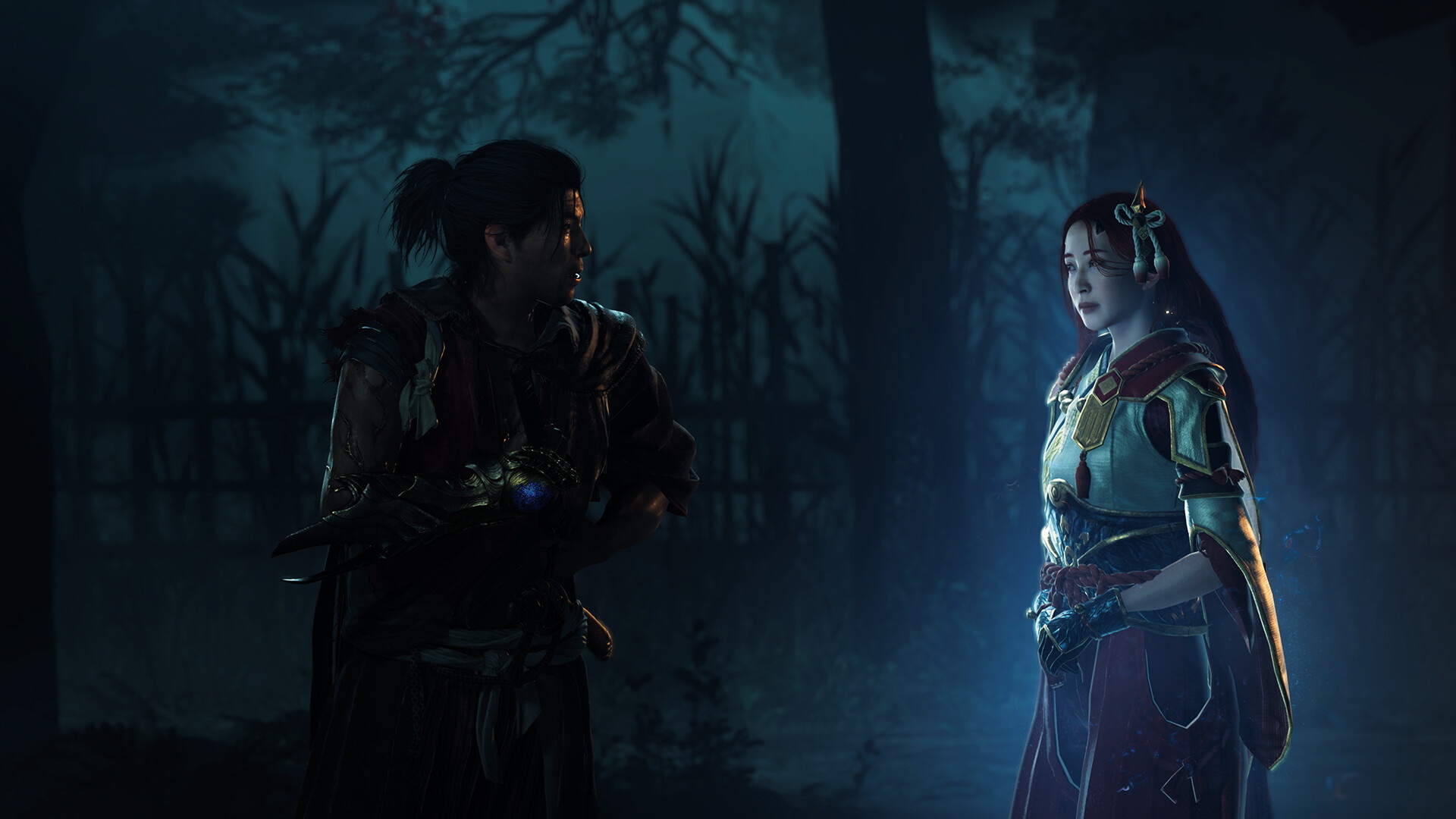Onimusha: Way of the Sword ra mắt DLC crossover với Monster Hunter Rise