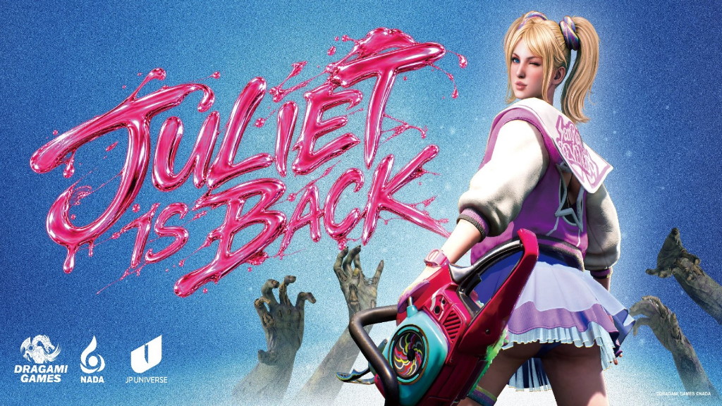 Phần hậu bản của Lollipop Chainsaw sẽ được hé lộ thông tin tại Tokyo Game Show