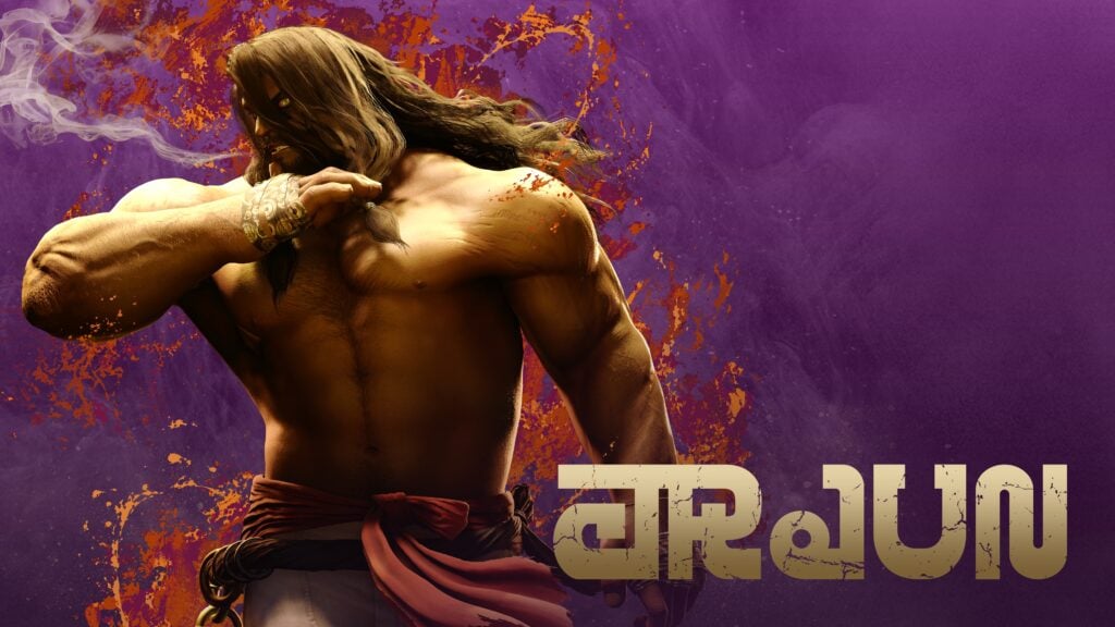 Nhân vật DLC Arjun của Street Fighter 6 sẽ ra mắt vào ngày 13/10