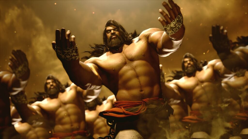 Nhân vật DLC Arjun của Street Fighter 6 sẽ ra mắt vào ngày 13/10