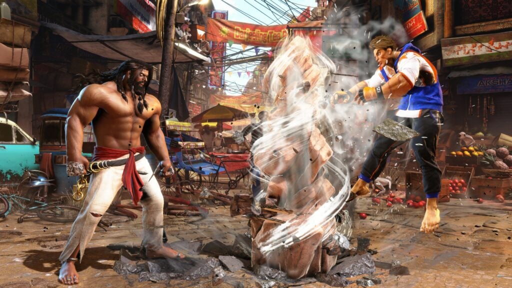 Nhân vật DLC Arjun của Street Fighter 6 sẽ ra mắt vào ngày 13/10