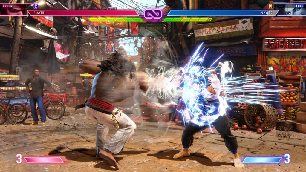 Nhân vật DLC Arjun của Street Fighter 6 sẽ ra mắt vào ngày 13/10