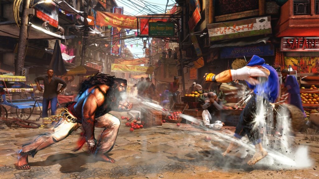 Nhân vật DLC Arjun của Street Fighter 6 sẽ ra mắt vào ngày 13/10