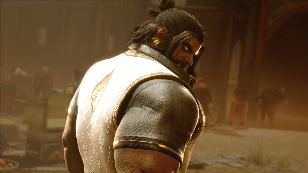 Nhân vật DLC Arjun của Street Fighter 6 sẽ ra mắt vào ngày 13/10