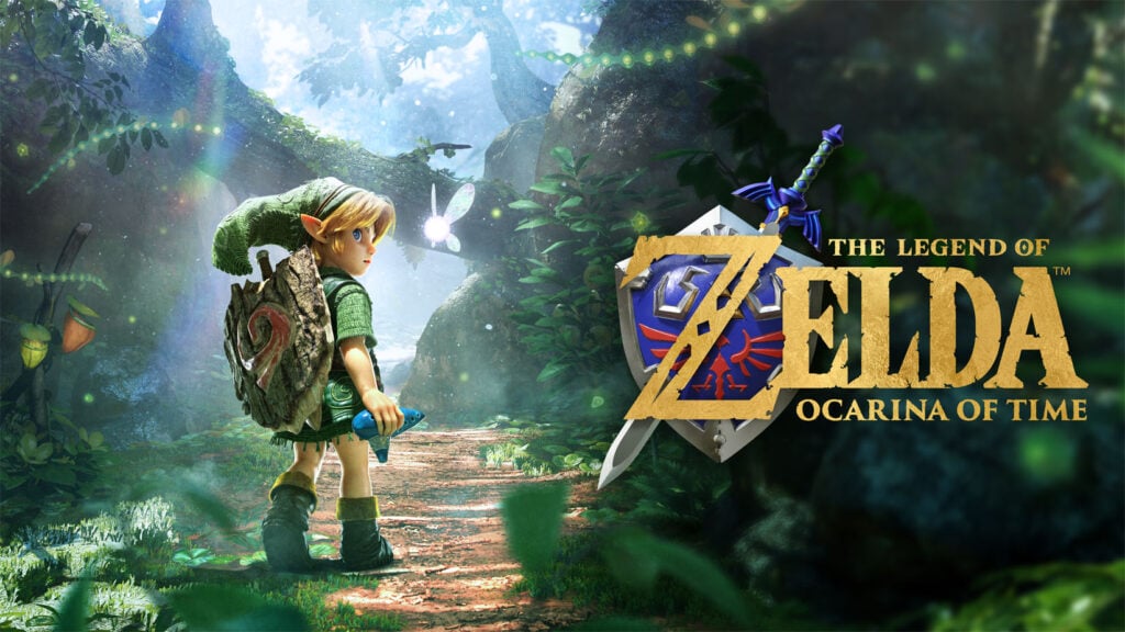 Bản Remake toàn diện của The Legend of Zelda: Ocarina of Time sẽ chính thức phát hành vào ngày 5 tháng 11