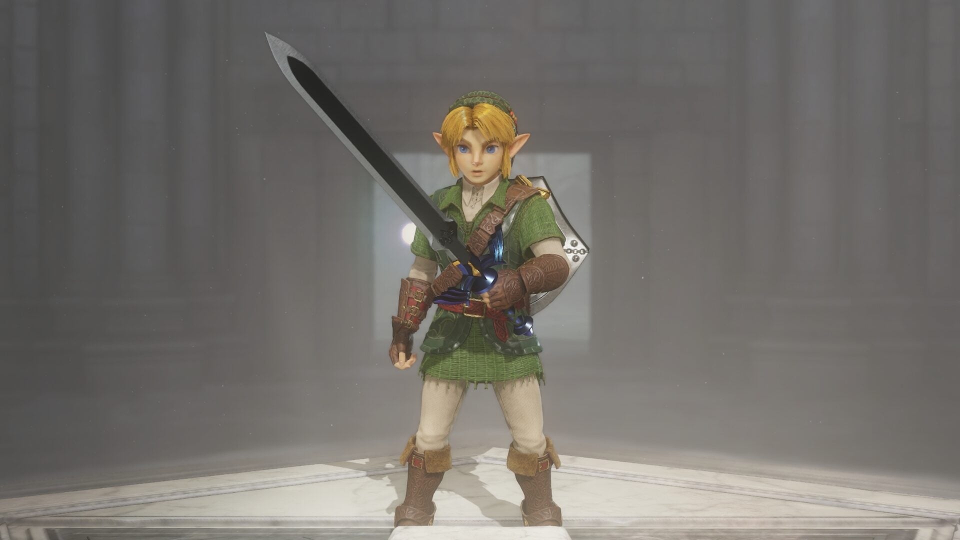 Bản Remake toàn diện của The Legend of Zelda: Ocarina of Time sẽ chính thức phát hành vào ngày 5 tháng 11
