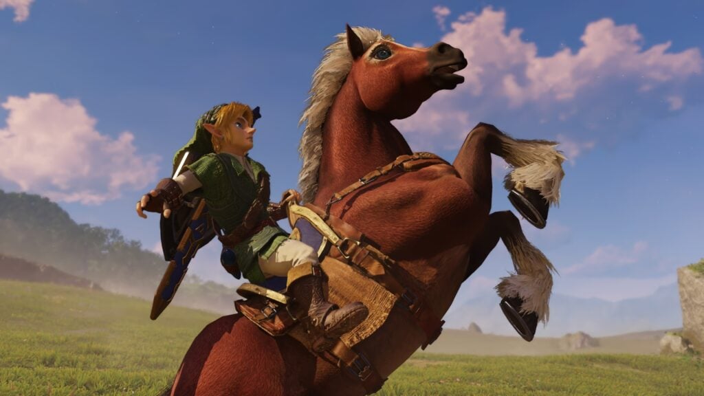 Bản Remake toàn diện của The Legend of Zelda: Ocarina of Time sẽ chính thức phát hành vào ngày 5 tháng 11