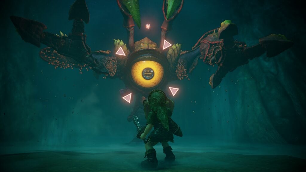 Bản Remake toàn diện của The Legend of Zelda: Ocarina of Time sẽ chính thức phát hành vào ngày 5 tháng 11