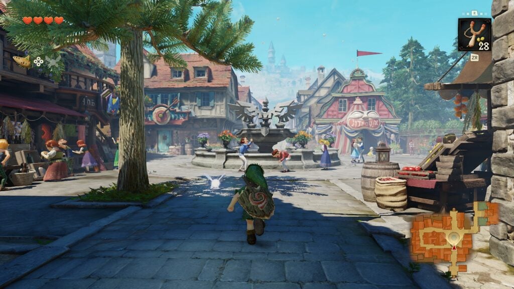 Bản Remake toàn diện của The Legend of Zelda: Ocarina of Time sẽ chính thức phát hành vào ngày 5 tháng 11