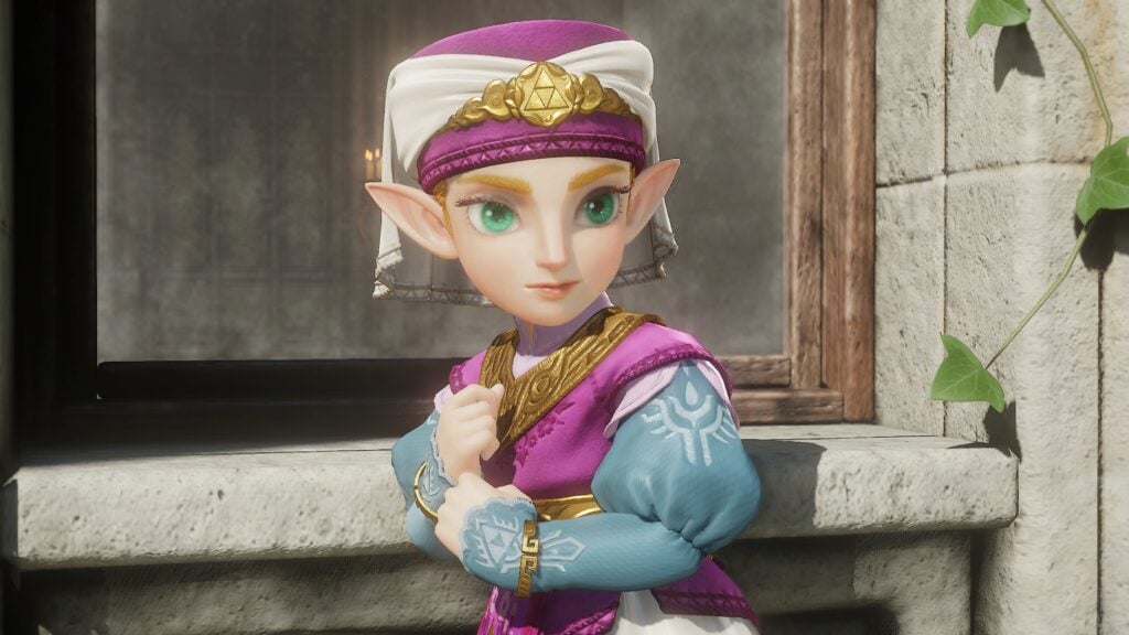 Bản Remake toàn diện của The Legend of Zelda: Ocarina of Time sẽ chính thức phát hành vào ngày 5 tháng 11