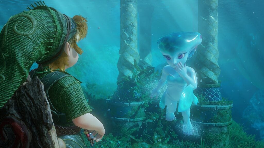 Bản Remake toàn diện của The Legend of Zelda: Ocarina of Time sẽ chính thức phát hành vào ngày 5 tháng 11