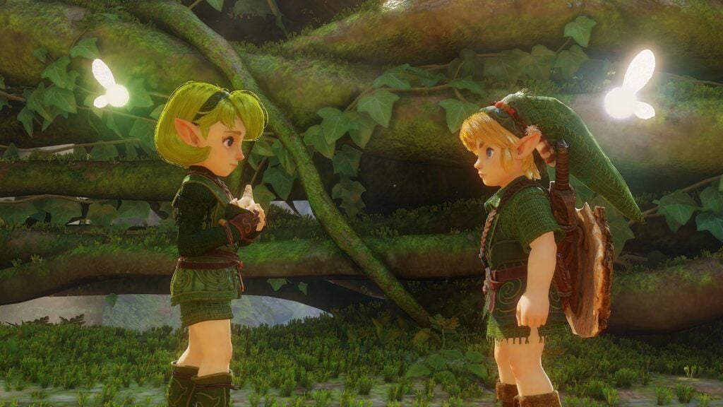 Bản Remake toàn diện của The Legend of Zelda: Ocarina of Time sẽ chính thức phát hành vào ngày 5 tháng 11