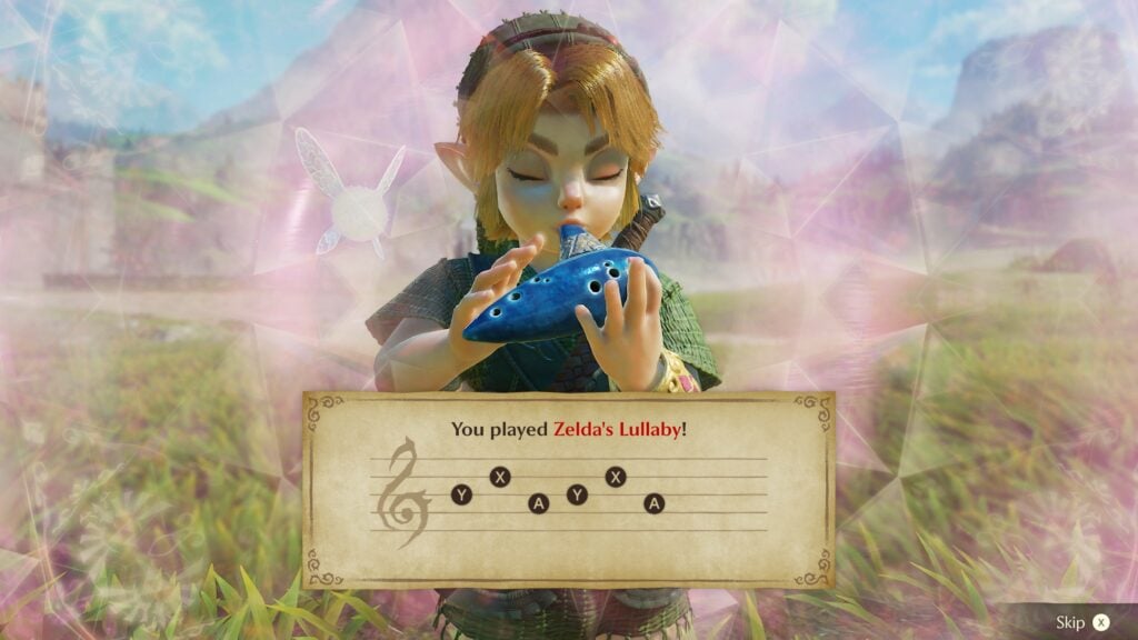 Bản Remake toàn diện của The Legend of Zelda: Ocarina of Time sẽ chính thức phát hành vào ngày 5 tháng 11