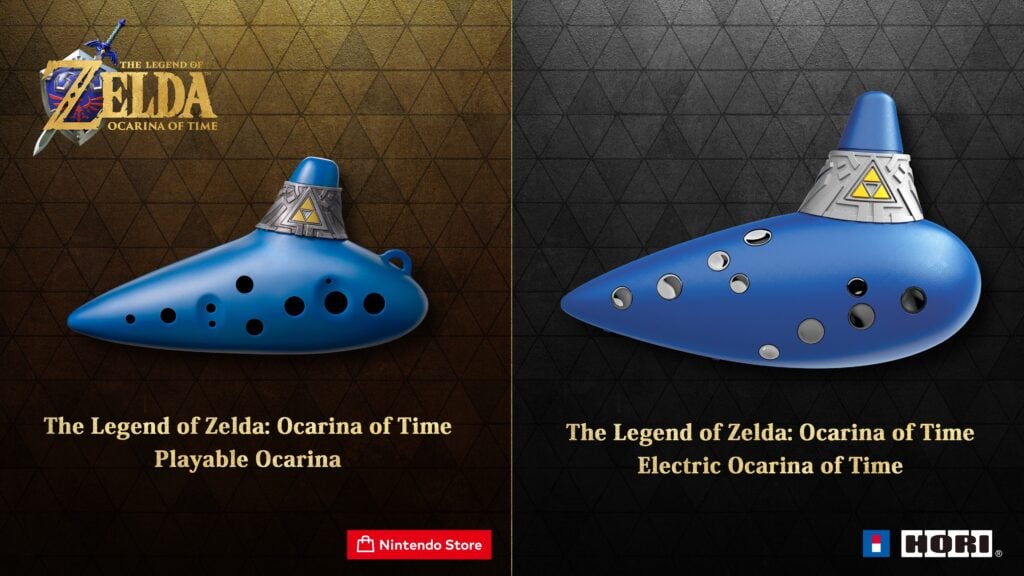 Bản Remake toàn diện của The Legend of Zelda: Ocarina of Time sẽ chính thức phát hành vào ngày 5 tháng 11