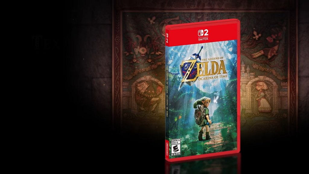 Bản Remake toàn diện của The Legend of Zelda: Ocarina of Time sẽ chính thức phát hành vào ngày 5 tháng 11