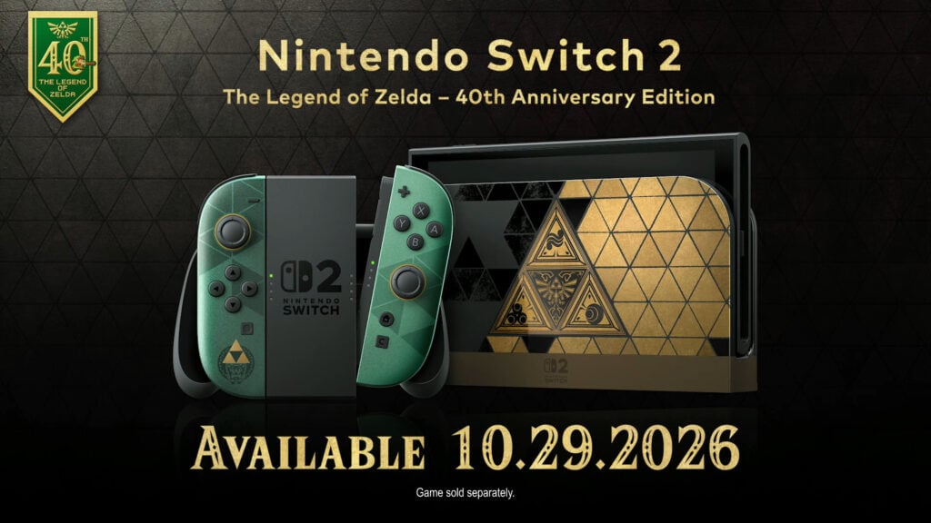 Bản Remake toàn diện của The Legend of Zelda: Ocarina of Time sẽ chính thức phát hành vào ngày 5 tháng 11