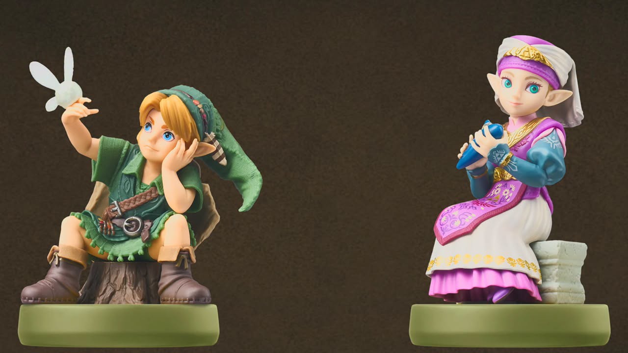 Bản Remake toàn diện của The Legend of Zelda: Ocarina of Time sẽ chính thức phát hành vào ngày 5 tháng 11