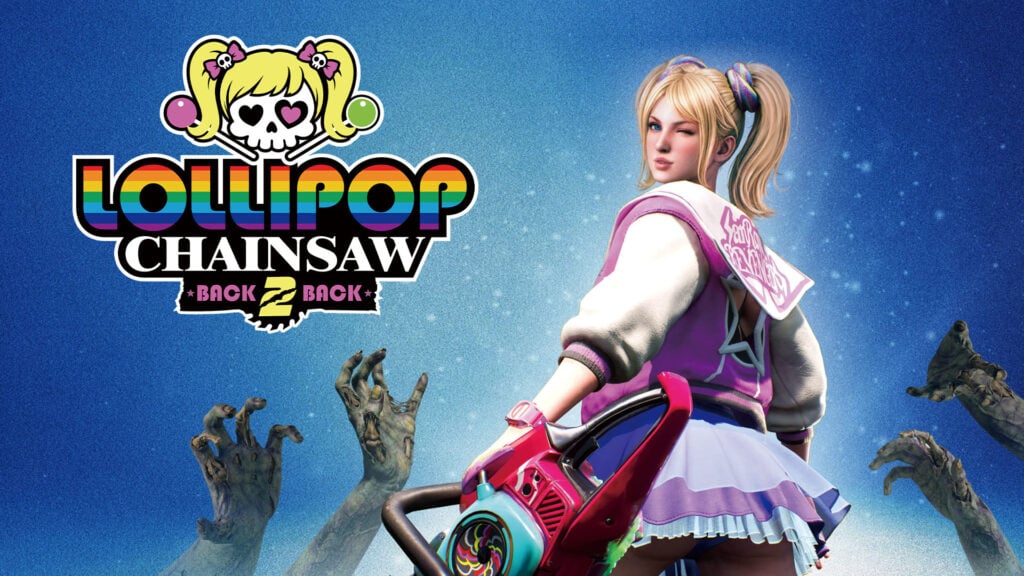 Lollipop Chainsaw 2 Back2Back chính thức được công bố cho PS5 và hé lộ Gameplay