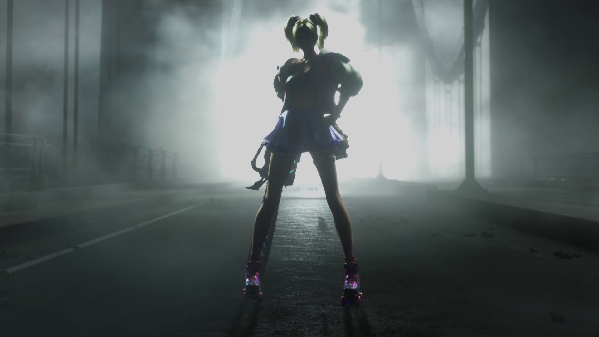 Lollipop Chainsaw 2 Back2Back chính thức được công bố cho PS5 và hé lộ Gameplay