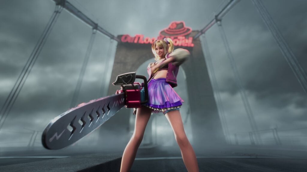 Lollipop Chainsaw 2 Back2Back chính thức được công bố cho PS5 và hé lộ Gameplay