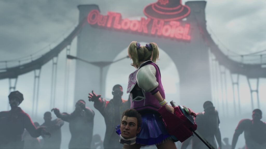Lollipop Chainsaw 2 Back2Back chính thức được công bố cho PS5 và hé lộ Gameplay