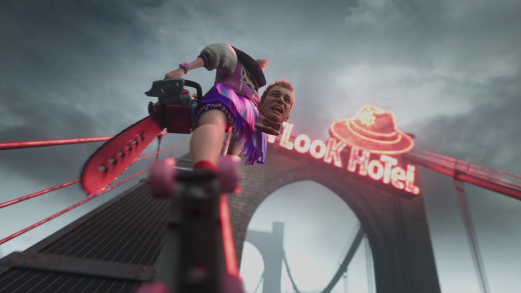 Lollipop Chainsaw 2 Back2Back chính thức được công bố cho PS5 và hé lộ Gameplay