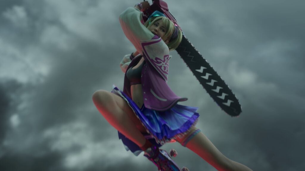 Lollipop Chainsaw 2 Back2Back chính thức được công bố cho PS5 và hé lộ Gameplay