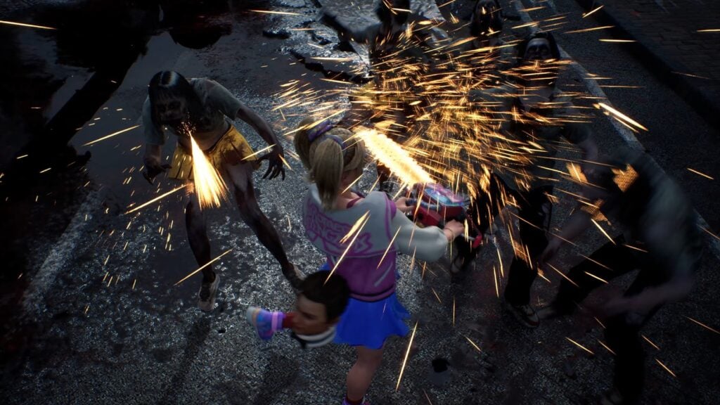 Lollipop Chainsaw 2 Back2Back chính thức được công bố cho PS5 và hé lộ Gameplay