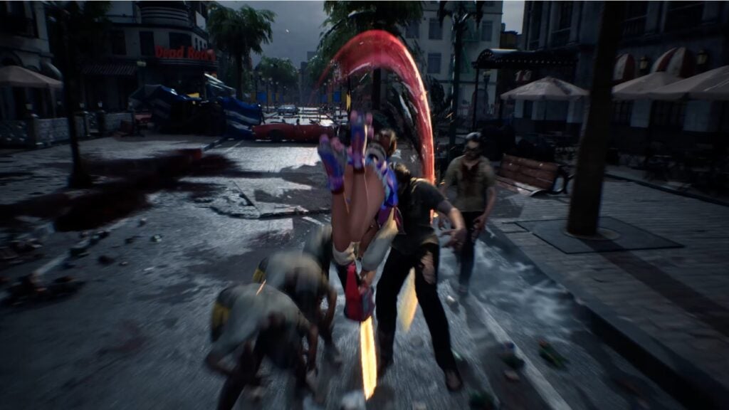 Lollipop Chainsaw 2 Back2Back chính thức được công bố cho PS5 và hé lộ Gameplay
