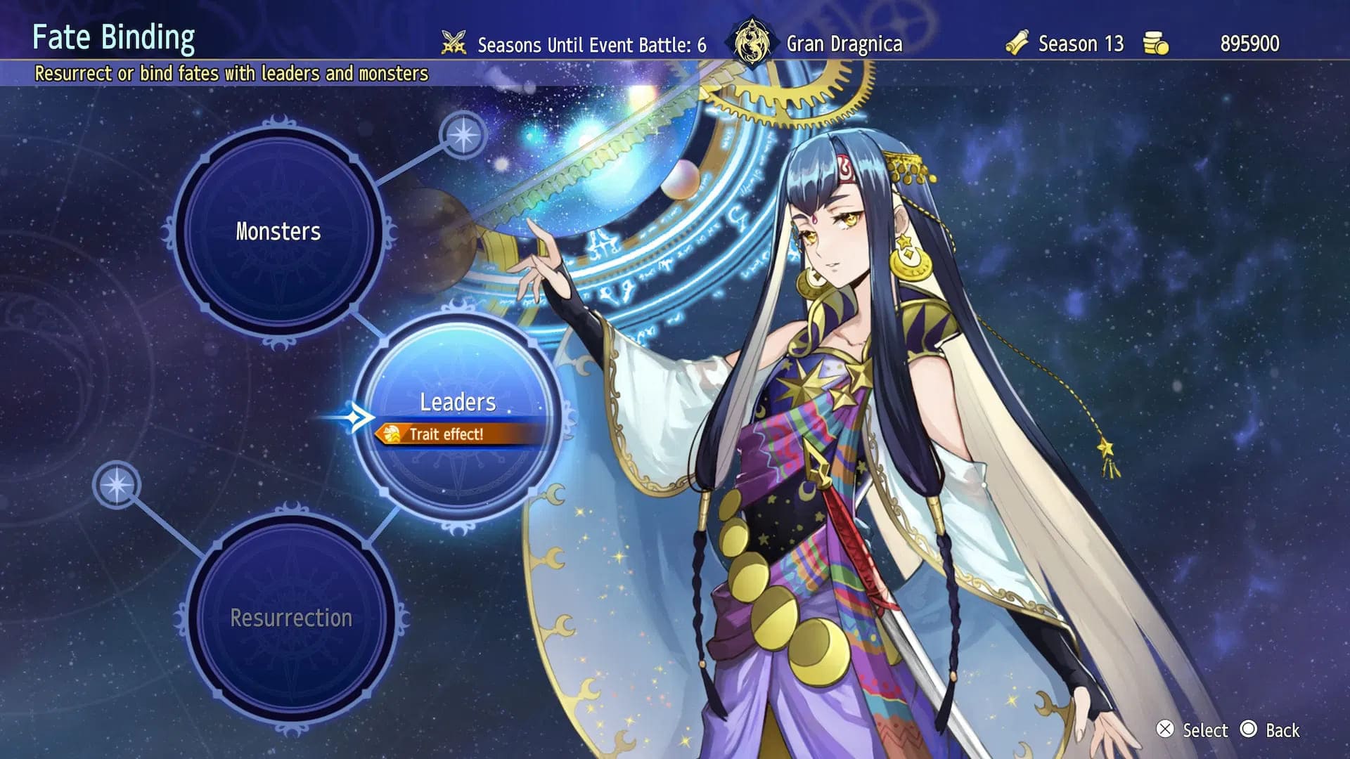Giới Thiệu Game Brigandine: Abyss - Playstation 5